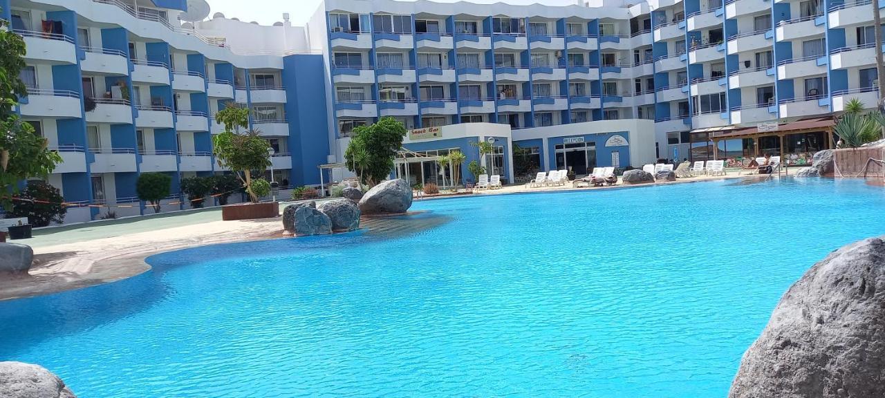 Luminoso Apartamento Con Piscina 圣米格尔德阿沃纳 外观 照片