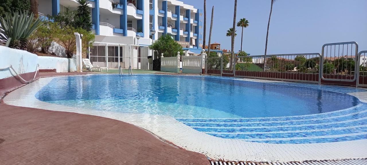 Luminoso Apartamento Con Piscina 圣米格尔德阿沃纳 外观 照片