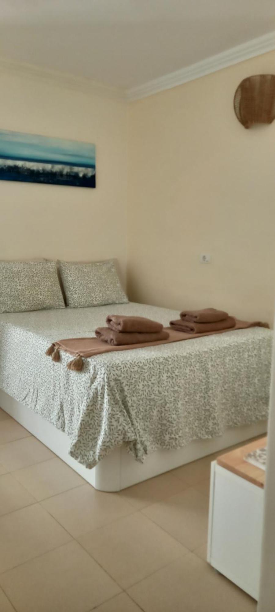 Luminoso Apartamento Con Piscina 圣米格尔德阿沃纳 外观 照片